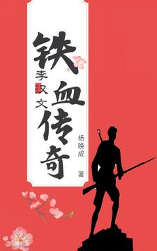 铁血传奇李汉文小说阅读